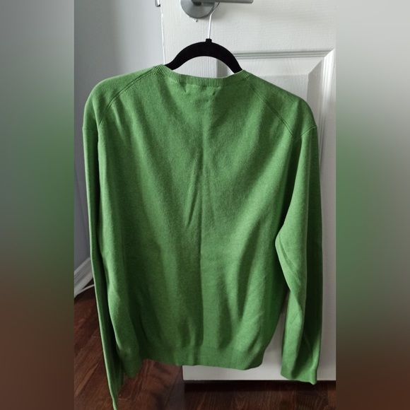 Ralph lauren polo pima cotton sweater/pullover - Picture 3 of 4